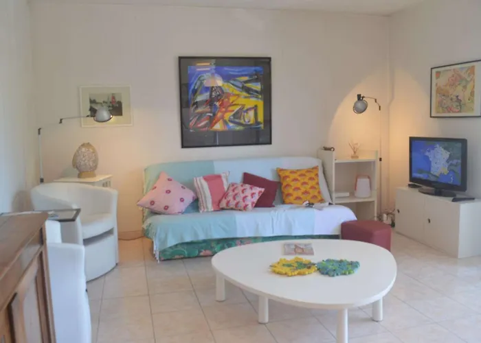 Appartement Fréjus, 3 pièces, 4 personnes - FR-1-226A-106